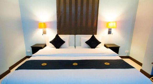 Двухместный номер Deluxe Nap Inn