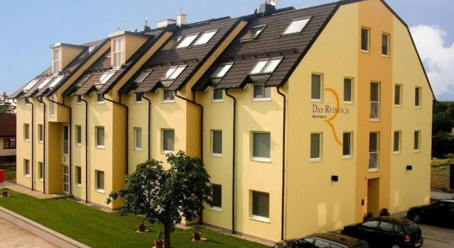 Das Reinisch - Apartments Vienna