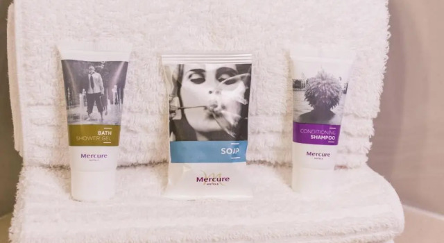 Двухместный номер Standard Mercure Johannesburg Randburg