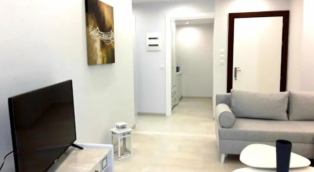 Люкс Deluxe Cavo Seaside Suites