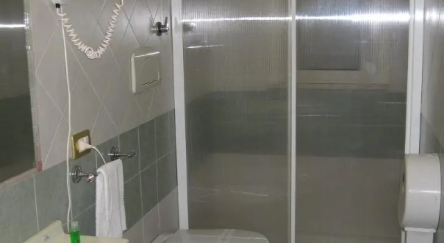 Одноместный номер Standard с красивым видом из окна Hotel Continental