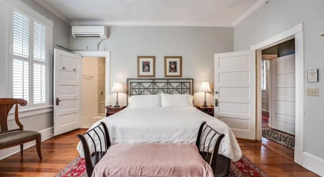 Двухместный номер Standard Riverdale Inn