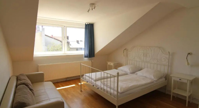 Двухместный номер Standard 36 Rooms Hostel Berlin Kreuzberg