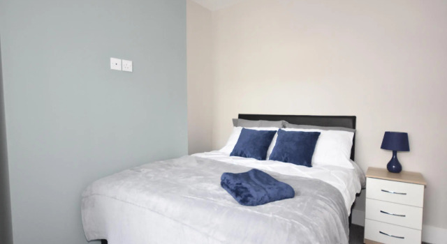 Townhouse @ 32 Penkhull New Road Stoke, Rezervasyon Misafirhane Merseyside ucuz oteller