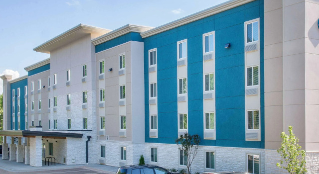 Extended Stay America Select Suites Orlando Kissimmee, Rezerwuj Hotel Hotele w Four Corners ze śniadaniem, Śniadanie