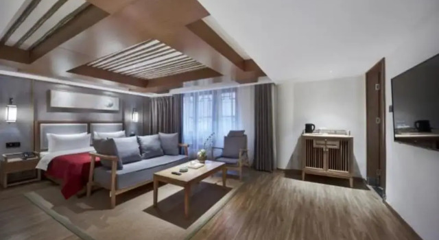 Qianna Bianyuan Hotel, Book Hotel Kaifeng Henan