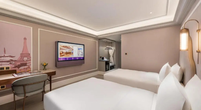 Двухместный номер Standard Mercure Nantong Downtown