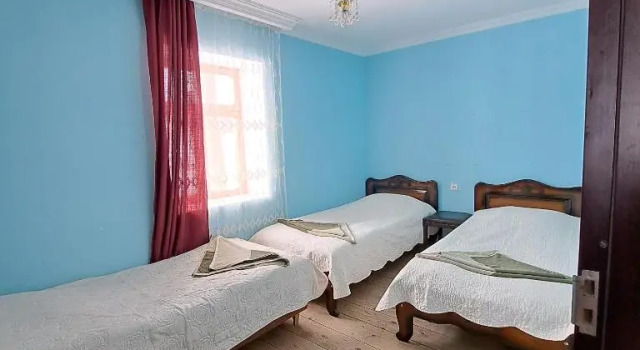Номер Standard Chvibiani Guesthouse & Bar