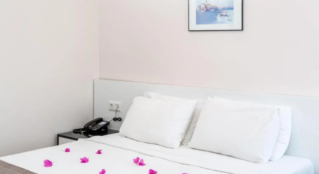 Двухместный номер Standard с видом на окрестности Habesos Hotel