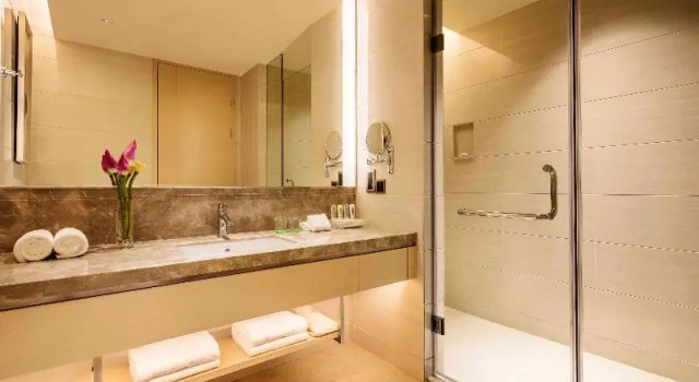 Двухместный номер Standard Chongqing High-Tech Holiday Hotel