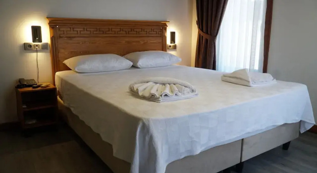 Двухместный номер Deluxe Pikan Ephesus