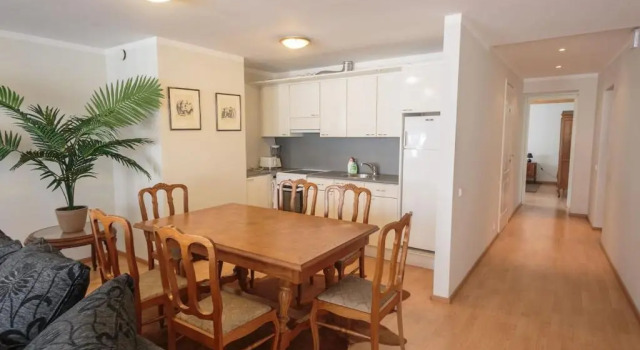 Апартаменты 3 bedroom unique apartment in Old Town
