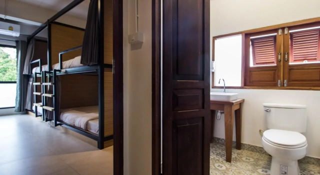 The Peace Hostel