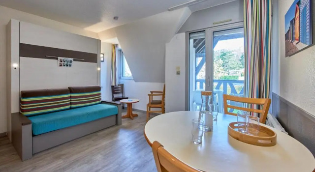 Студия Résidence Pierre & Vacances Les Tamaris