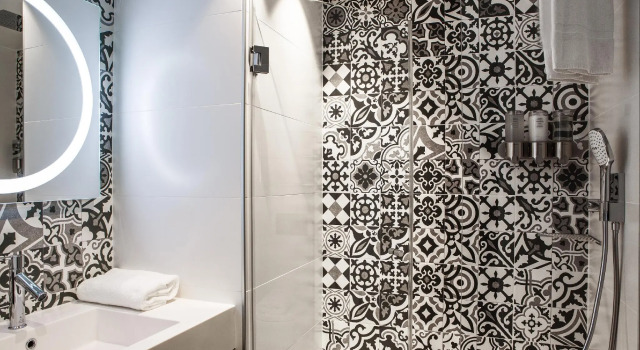 Двухместный номер Standard LImprimerie Hôtel