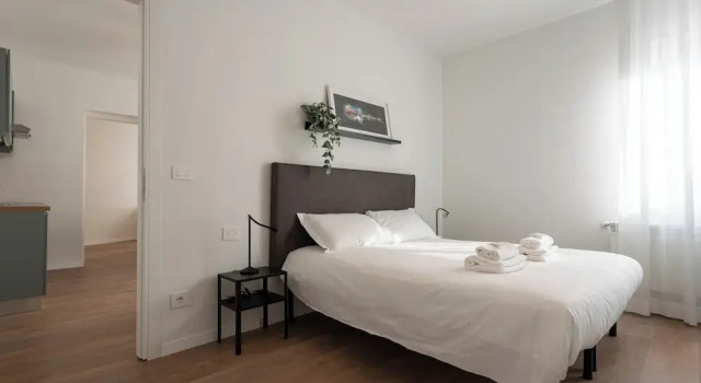 Апартаменты Classic Carducci Modern Apartments