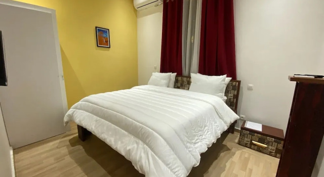 Standard Doppel Zimmer Filys Hôtel