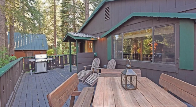 West Shore Getaway