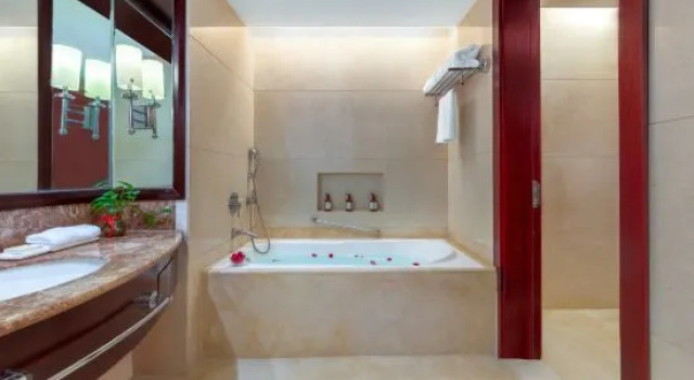 Люкс Deluxe Hailian International Hotel