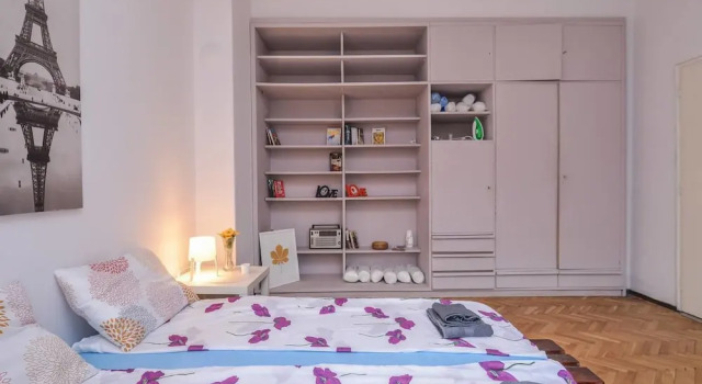 Hometastic - Cosy 2-bdr Apart. on Hristo Botev