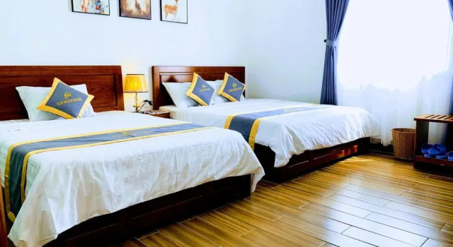Семейный номер Standard Kim Ngân Hotel
