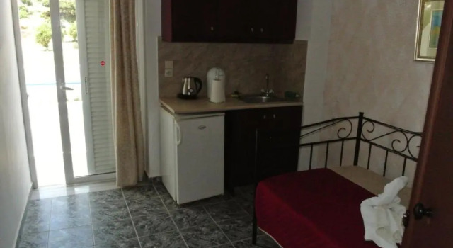 Трёхместный номер Standard с видом на горы Kokalakis Hotel