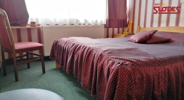 Двухместный номер Standard Hotel Slodes