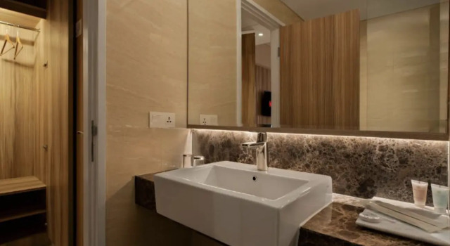 Двухместный номер Executive Grand Orchardz Hotel Rajawali Kemayoran