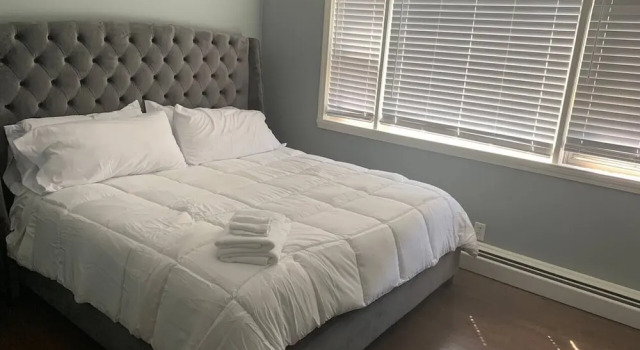 Апартаменты New Condo 5beds 3bath Downtown Boston North End