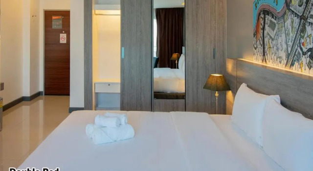 Номер Superior Fortune D Hotel Phitsanulok