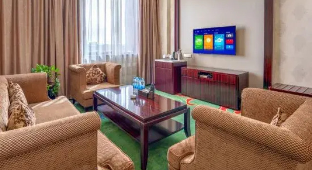 Dyrektorski suite Shuangcheng Hotel