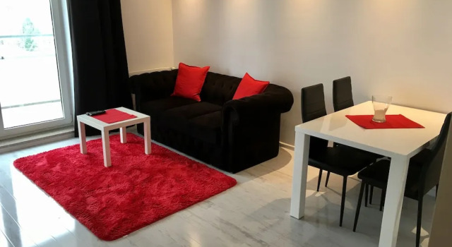 JAB Apartments Panoramika i Bandurskiego, Забронировать Апартаменты/квартира Отели Щецина с завтраком, рядом с Летний театр, Завтраки