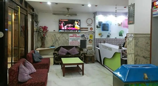 Номер Economy Hotel Prince Palace