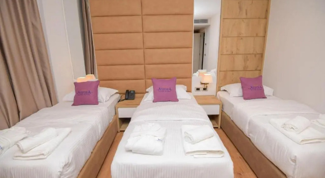 Номер Standard Amfora Hotel & Spa