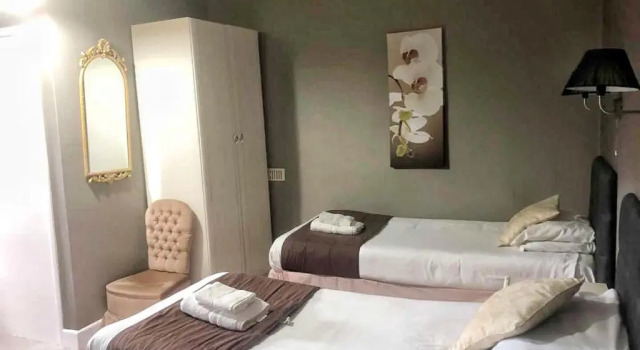 Двухместный номер Standard Kensington Hotel