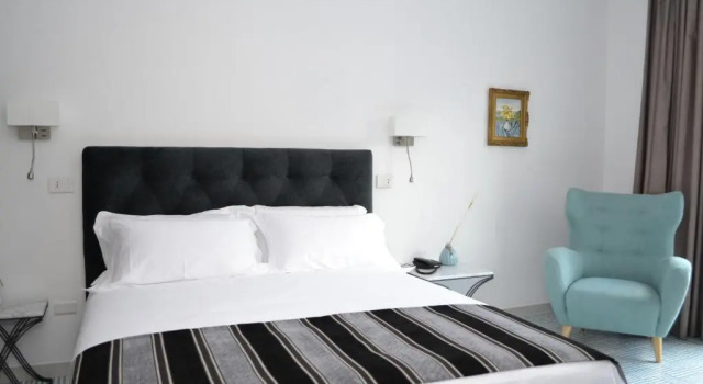 Трёхместный номер Standard Myrtus Agropoli