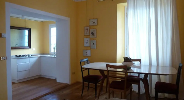 Двухместный номер Standard с балконом и с видом на озеро B&B Casa Forster