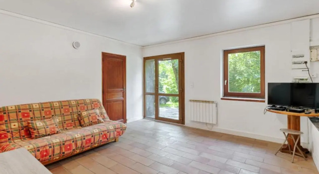 Modern studio in a nice farm close to city-center - Welkeys