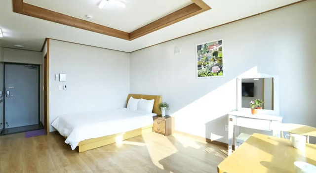 Студия c 1 комнатой Jeju DK House Pension