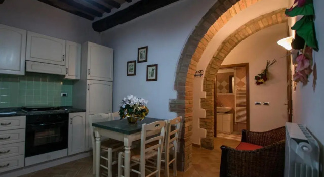 Апартаменты c 1 комнатой Dimora Tipica Toscana