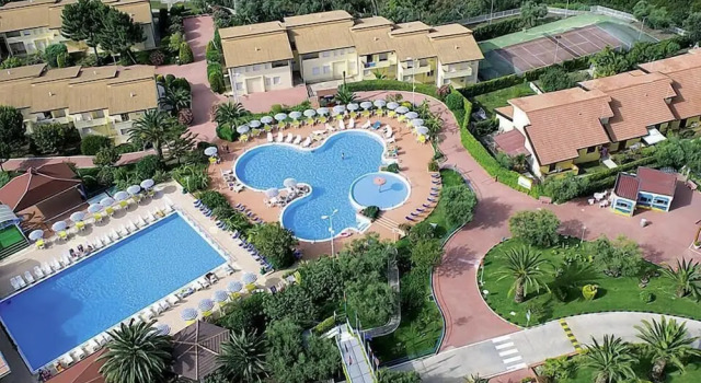 Le Corti della Pace Residence