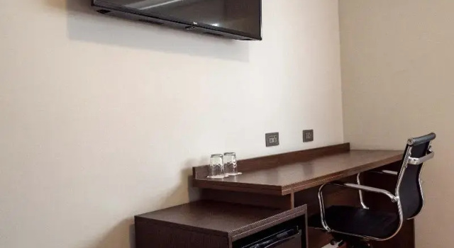 Двухместный номер Standard Hotel Britania Crystal Collection