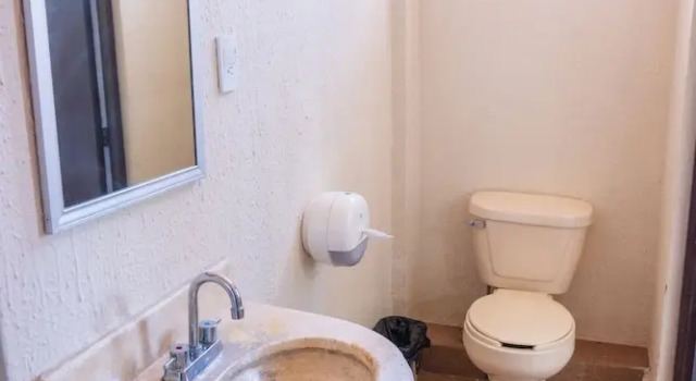 Номер Economy Hotel America Palacio