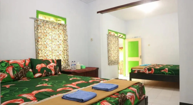 New Adinda Homestay