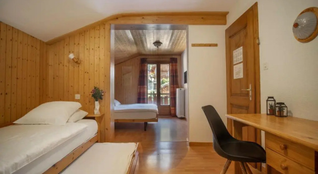 Семейный номер Deluxe Hotel La Rotonde