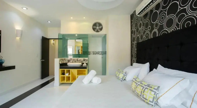 Люкс Casa Kaoba Hotel & Suites