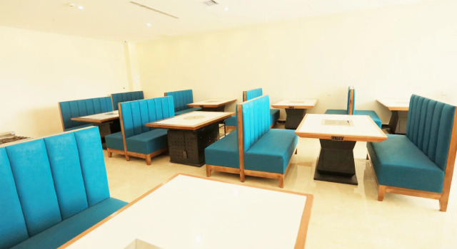 City 118 Selected Hotel Tangshan Caofeidian Industrial Lingang