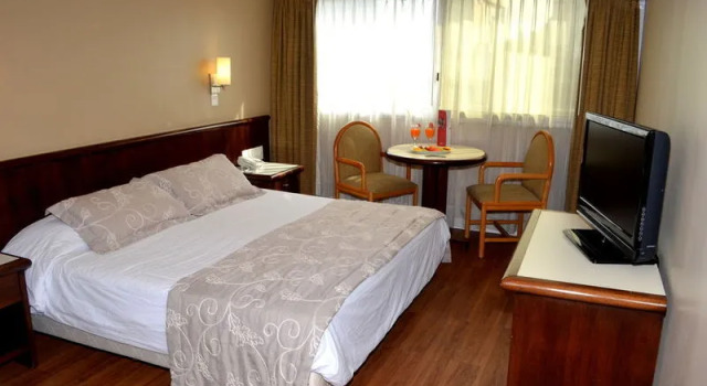 Standard simple chambre Hotel Lafayette