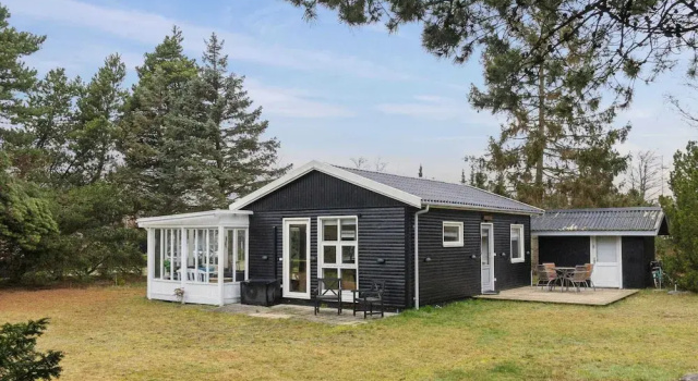 Коттедж 5 Star Holiday Home in Gedser