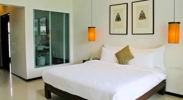 Вилла c 1 комнатой Two Villas HOLIDAY - Oxygen Style Bangtao Beach, Phuket